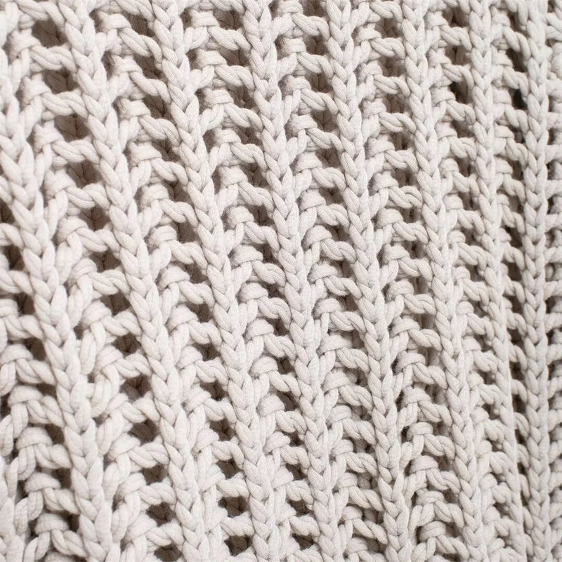 Pull en Maille Ajourée pour Femme
