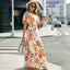 Boho Chic Floral Maxi Dress – Emakujitia