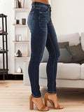 Jean femme ultra-élastique