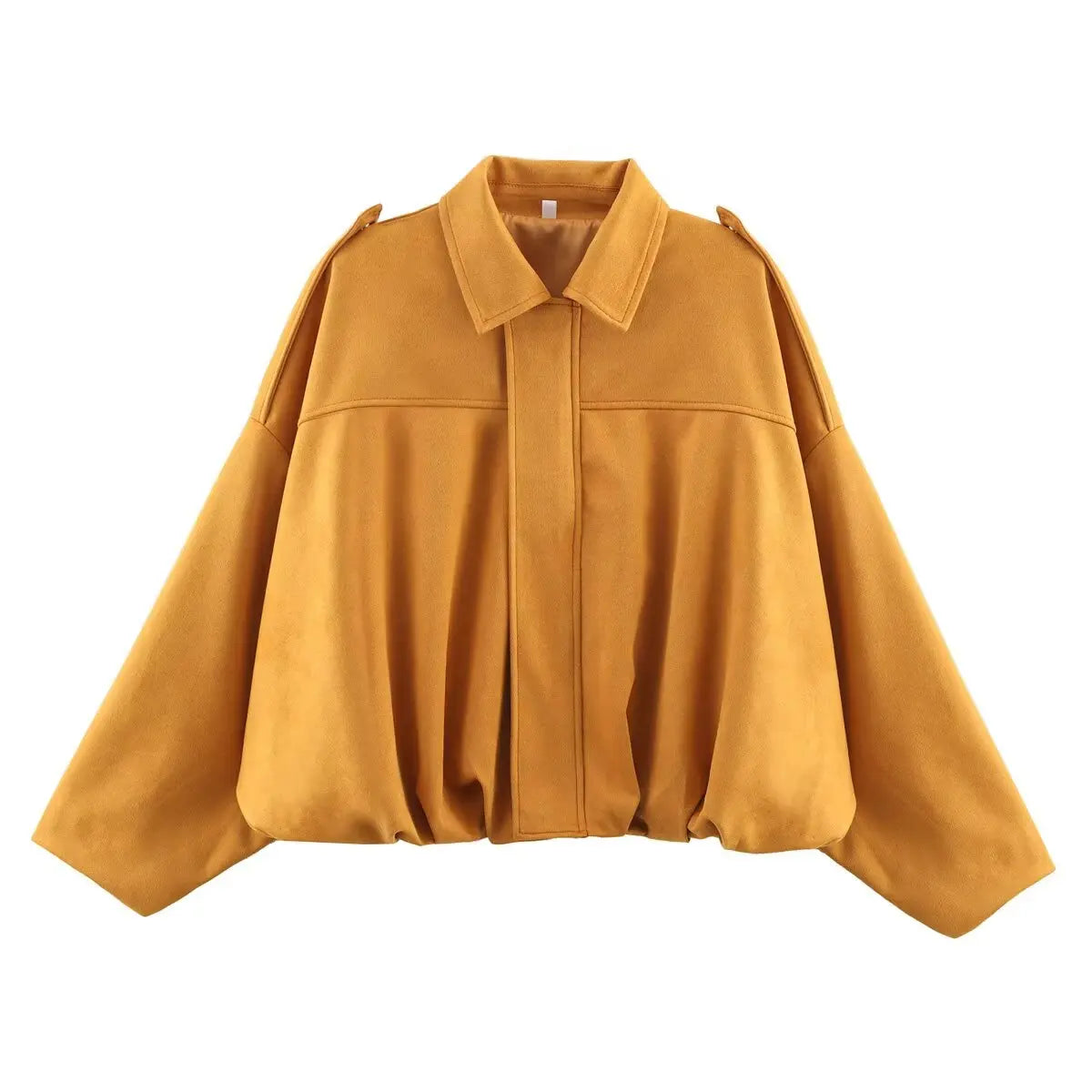 Veste Bombers Décontractée pour Femme