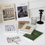 Accesorios fotográficos de libros de moda para la decoración del hogar