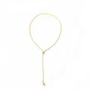 Collier serpent en acier inoxydable