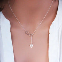 Trendy pendant necklace for women