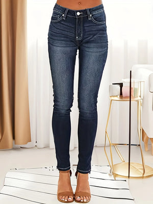 Jean femme ultra-élastique
