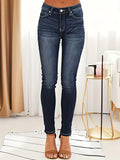 Jean femme ultra-élastique