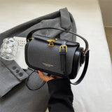 Mini Sac à Bandoulière Carré Simple pour Femmes