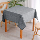 Nappe Rectangulaire en Coton Lin