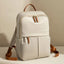 Women's Waterproof Oxford Backpack Modern Style with Laptop Compartment