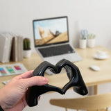 Resin Sculptural Statue for Interior Decoration