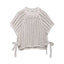 Pull en Maille Ajourée pour Femme