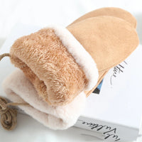 Soft and Warm Winter Gloves
