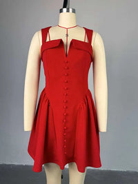Robe Élégante et Sexy pour Femmes - Parfaite pour les Soirées d'Été