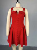 Robe Élégante et Sexy pour Femmes - Parfaite pour les Soirées d'Été