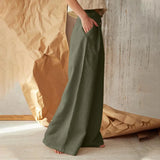 Pantalons Amples et Décontractés pour Femmes