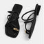Women's Flat Sandals with Criss-Cross Straps & Golden Buckle
