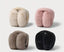 Cache-Oreilles D’Hiver en Polyester Doux Style Minimaliste Protection Froid