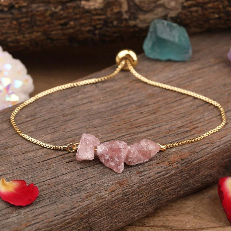 Bracelet AMAZONITE - EMAKUJITIA