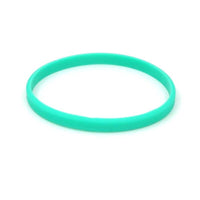 Bracelet coloré de fitness en caoutchouc - EMAKUJITIA