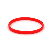 Bracelet coloré de fitness en caoutchouc - EMAKUJITIA