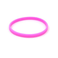 Bracelet coloré de fitness en caoutchouc - EMAKUJITIA