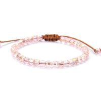 Bracelet réglable bohème perles en acrylique - EMAKUJITIA