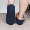 Chaussons-chaussettes doublés  Confort à la maison
