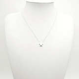 Collier fin avec pendentif astral - EMAKUJITIA