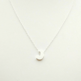 Collier fin avec pendentif astral - EMAKUJITIA