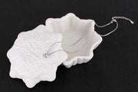 Collier pour femmes pendentif en cristal de zircon - EMAKUJITIA