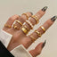 HOLLY rings