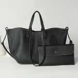 Grand sac à main femme en cuir : élégance et capacité