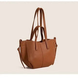 Grand sac à main femme en cuir : élégance et capacité