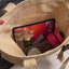 Bohemian Woven Beach Bag – Large Capacity