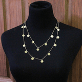 Long collier sautoir style bohème pour femmes - EMAKUJITIA
