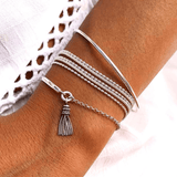Lot de bracelets élégants pour femme - EMAKUJITIA