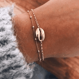 Lot de bracelets élégants pour femme - EMAKUJITIA