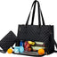 Lunch Bag Isotherme Grande Capacité Étanche avec Sangle pour Repas
