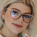 lunettes anti-lumière bleue - EMAKUJITIA