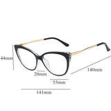lunettes anti-lumière bleue - EMAKUJITIA