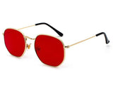 Lunettes de soleil rétro haute protection - EMAKUJITIA