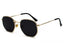 High protection retro sunglasses