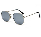 Lunettes de soleil rétro haute protection - EMAKUJITIA