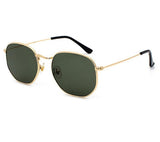 Lunettes de soleil rétro haute protection - EMAKUJITIA