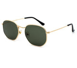 Lunettes de soleil rétro haute protection - EMAKUJITIA