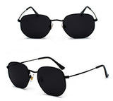 Lunettes de soleil rétro haute protection - EMAKUJITIA