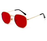 Lunettes de soleil rétro haute protection - EMAKUJITIA