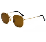 Lunettes de soleil rétro haute protection - EMAKUJITIA