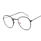 Lunettes rondes Vintage pour femmes - EMAKUJITIA