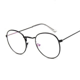 Lunettes rondes Vintage pour femmes - EMAKUJITIA