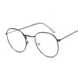 Lunettes rondes Vintage pour femmes - EMAKUJITIA